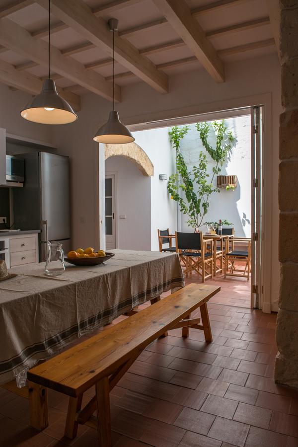 Cal Bisbe Βίλα Ciutadella  Εξωτερικό φωτογραφία