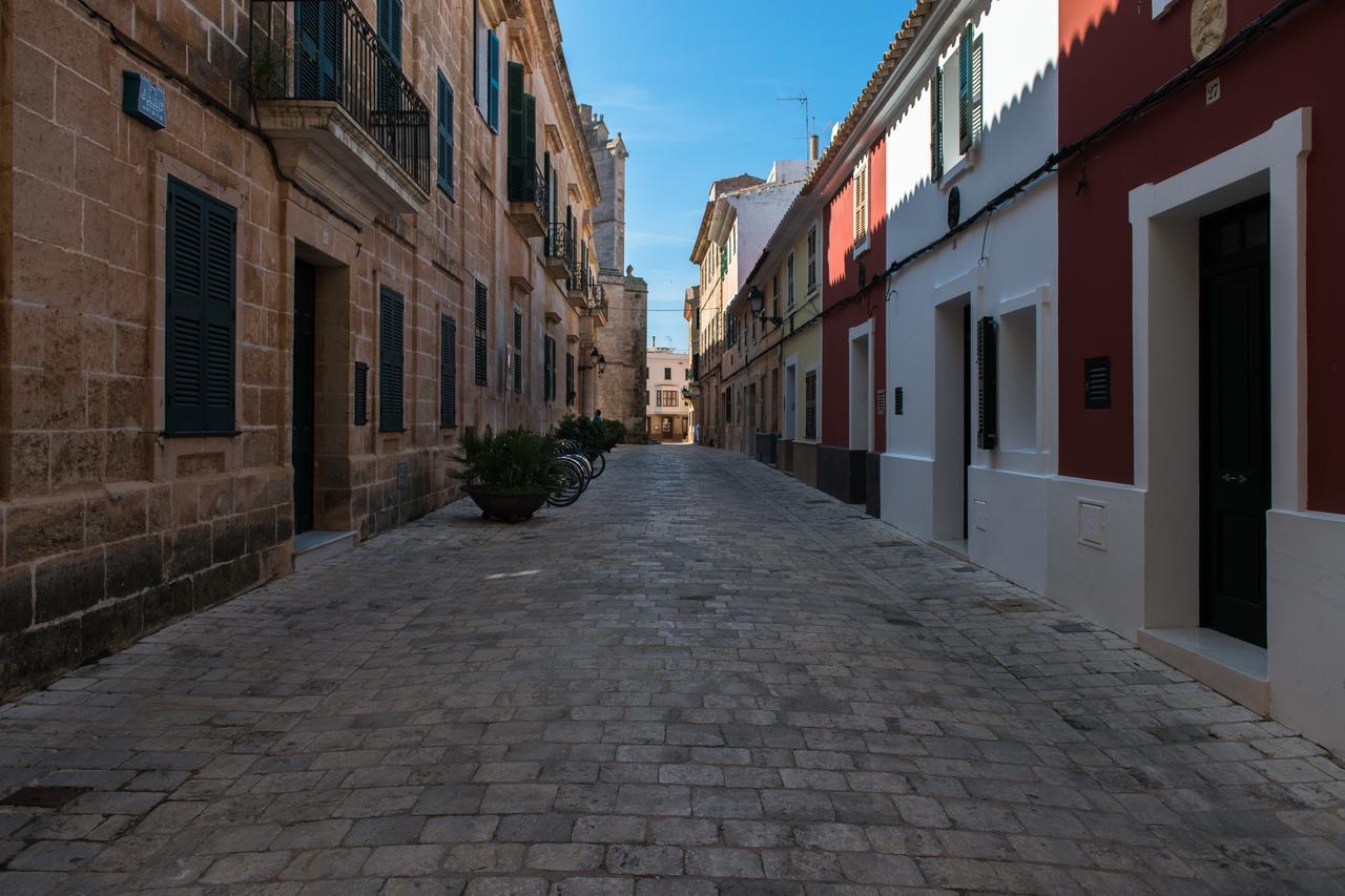 Cal Bisbe Βίλα Ciutadella  Εξωτερικό φωτογραφία